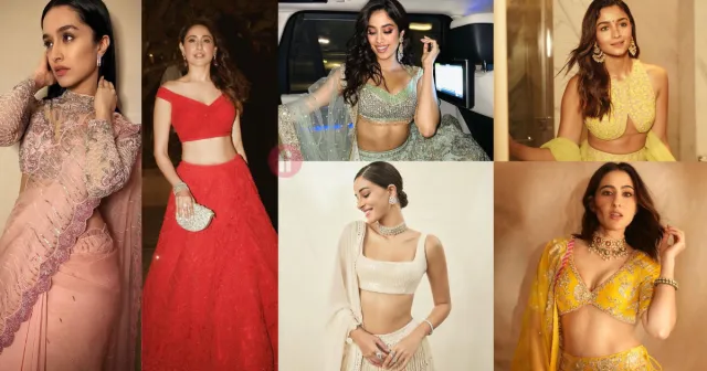 Bollywood Bridesmaid Are Here 6 Stunning Looks to Steal the Show