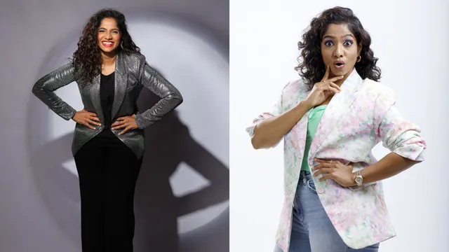 Jamie Lever announces India first one woman show The Jamie Lever Show