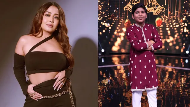 On Superstar Singer 3 Neha Kakkar praises contestant Kshitij Saxena