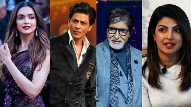 Bollywood Celebs First Salary