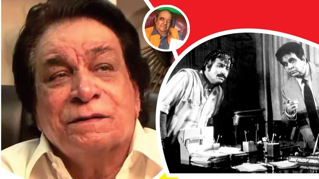  KADER KHAN BIRTHDAY SPECIAL: उनकी अम्मा के दो शब्द “तू पढ़” ने कादर खान की जिंदगी ही बदल दी