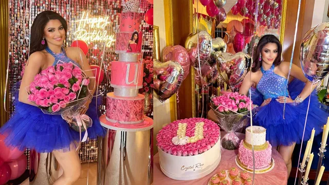 Urvashi Rautela's luxury birthday celebration, know how much money was spent
