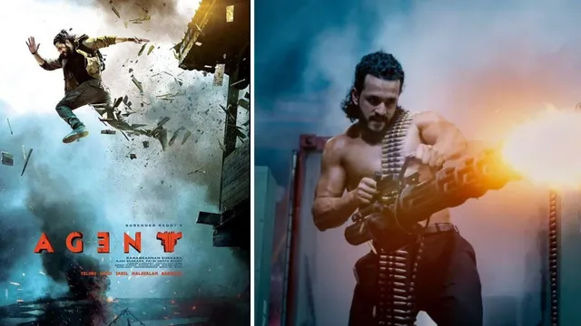 south film Agent Akhil Akkineni starrer trailer is full of action, watch here 