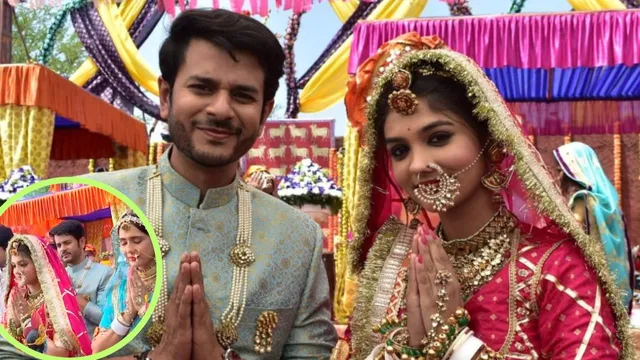 Yeh Rishta Kya Kehlata Hai Pranali Rathod's Gangaur celebration forces fans to watch the show