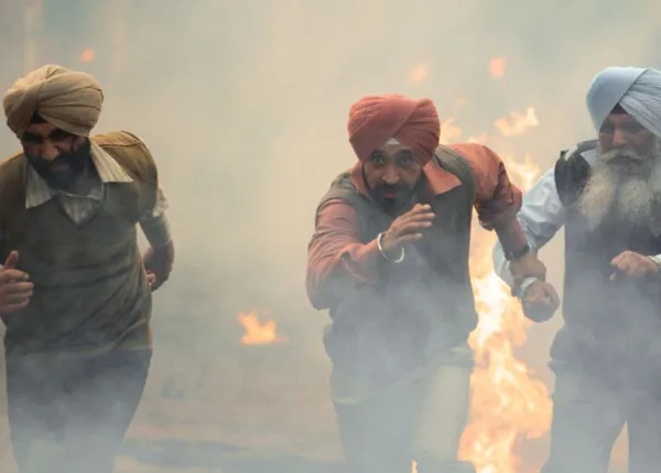 Diljit Dosanjh की फिल्म 'जोगी' का ट्रेलर आउट, Netflix पर होगी रिलीज 