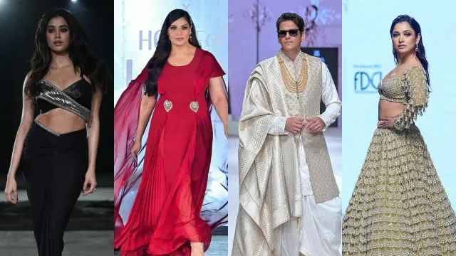 जाने कैसे फेंस को Lakmé Fashion Week में Kiara Advani, Vijay Varma, Kritika Kamra द्वारा पहने गए ऑउटफिट से प्रेरित ऑउटफिट खरीदने का मौका मिला
