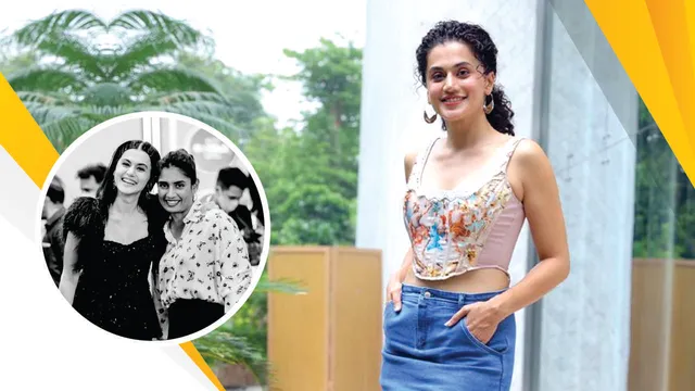 Audience recognition and appreciation matter most to us: Taapsee Pannu