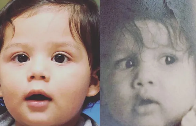 Photo: शाहिद कपूर ने बेटे जैन और अपने बचपन की तस्वीर शेयर की, लिखा- अंतर पहचानें