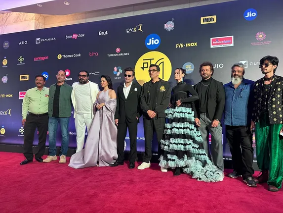 Shariq Patel: ज़ी स्टूडियोज़ की "Kennedy" को Jio MAMI Film Festival में उसके पहले प्रीमियर पर जबरदस्त प्रतिक्रिया मिली