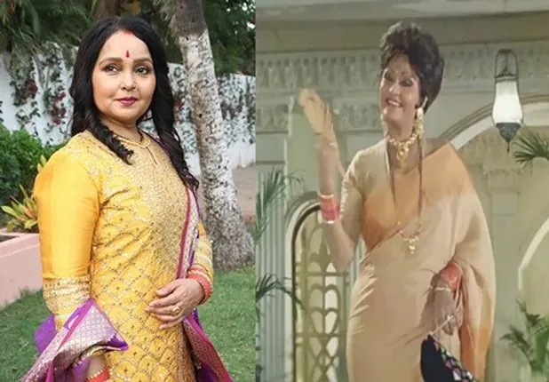 अनन्या खरे अपने आगामी शो 'लक्ष्मी घर आई' में ज्वाला देवी के किरदार के लिए अनुभवी अभिनेत्री बिंदु देसाई से लेती हैं प्रेरणा