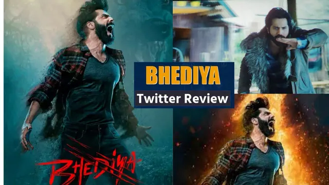 Bhediya Twitter Review
