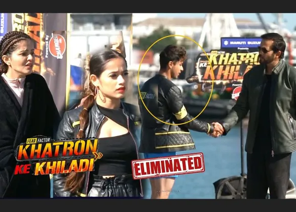 Fear Factor: Khatron Ke Khiladi 12 प्रतीक सहजपाल ने शो को कहा अलविदा 