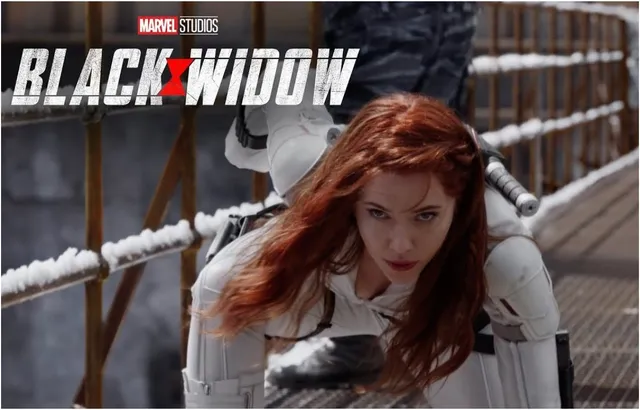 अब "Black Widow" 30 अप्रैल को होगी रिलीज