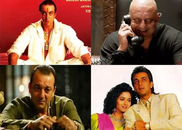 संजय दत्त की वो फिल्में जिसने बनाया उन्हें सुपरस्टार!