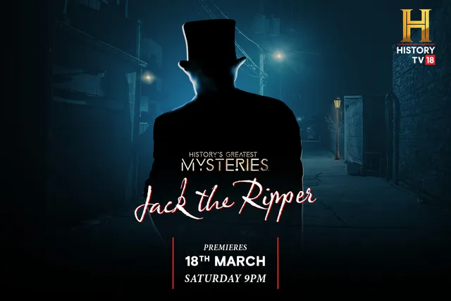 इतिहास की सबसे निर्मम हत्याओं से जुड़ी थ्योरी और सच का पता लगाइए ‘History’s Greatest Mysteries: Jack the Ripper' में!