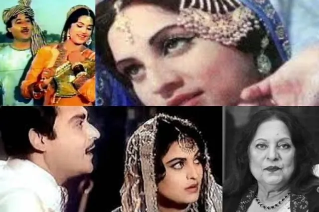 नहीं रही पाकिस्तानी एक्ट्रेस Firdous Begum, 70 के दशक में पाकिस्तनी सिनेमा का मशहूर चहरा थीं.