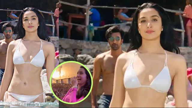 Shraddha Kapoor In the midst of the promotion of 'Tu Jhootha Main Makkar', the fans said Pepsi of 10 rupees, Shraddha Kapoor sexy – see