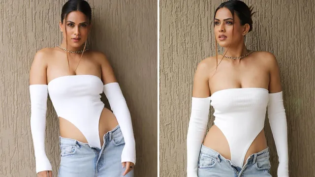 Nia Sharma trolled badly for her weird dressing style, see pics ‘Yeh agayi Urfi Javed ki behen’: Nia Sharma brutally trolled for her bizarre dressing style