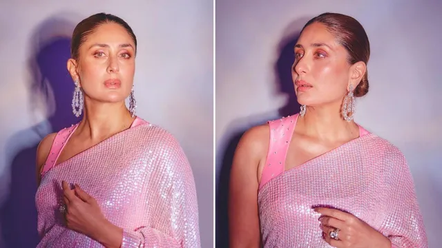 Kareena Kapoor Khan shared some special pictures on Valentine's Day
