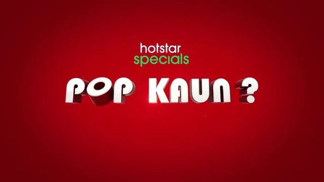 Disney+ Hotstar और कॉमेडी किंग फरहाद सामजी Pop Kaun के साथ मनोरंजन की असीमित खुराक लेकर आए हैं