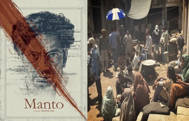 फिल्म 'मंटो' के लिए अहमदाबाद में बना पाकिस्तान का सेट