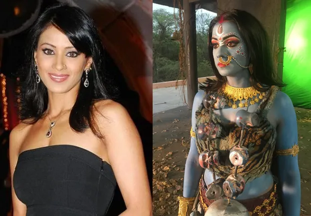 सोनी सब के अगामी शो ‘तेनाली राम‘ में 'बरखा बिष्ट' बनीं देवी कालीमाता