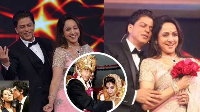 heema_malini_birthday_shahrukh_khan_gauri_mayapuri