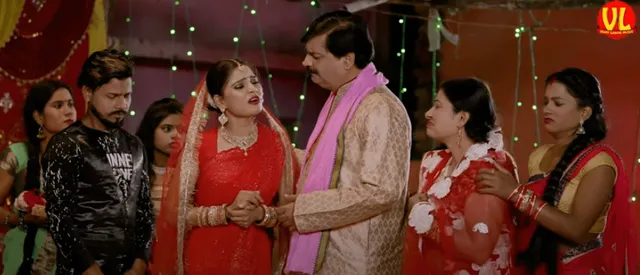 दिल छू लेने वाला है पारम्परिक शादी गीत 'आवो है केकर बरियात'