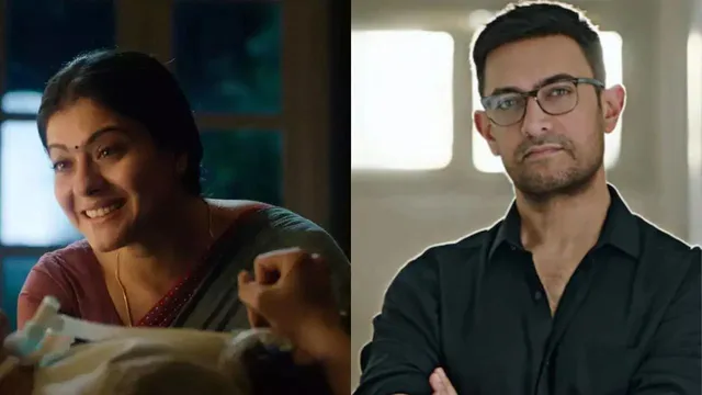  Aamir Khan Cameo in Salaam Venky