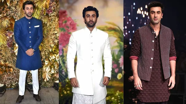 Ranbir Kapoor's traditional look made fans crazy