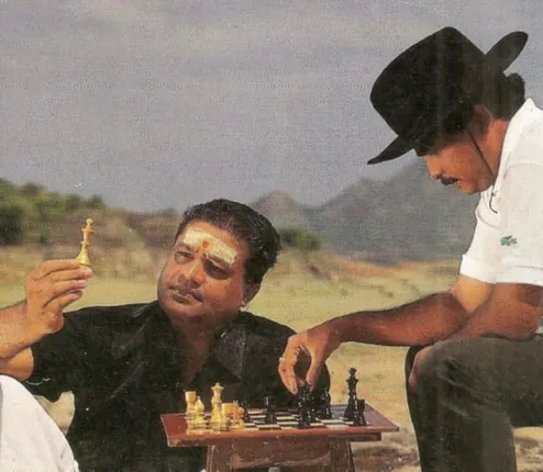 1997 की यादगार क्लासिक 'Kaliyattam' के बाद निर्देशक Jayaraaj और Gopi एक साथ आए