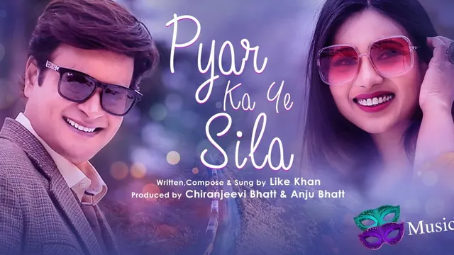 Laik Khan and Kalpana Saini's romantic song 'Teri Aahat' released on Valentine's Day