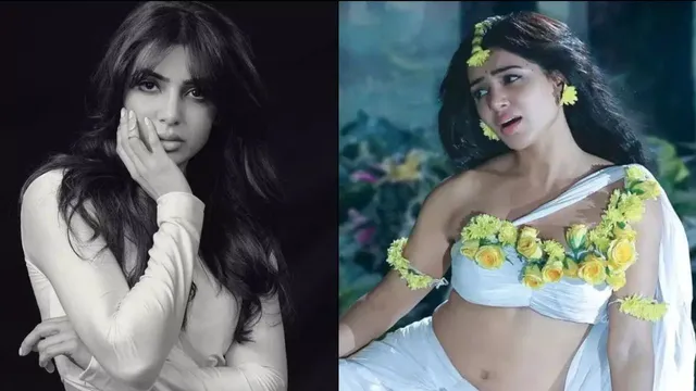 Fan requested Samantha Ruth Prabhu to date, she replied like this on being in love