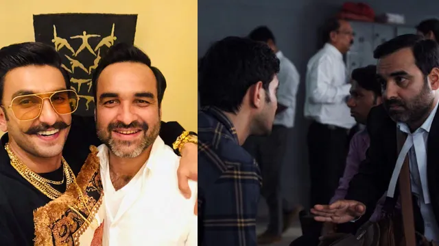 Pankaj Tripathi 'First of all as an artist it is necessary to bring a smile on the face of the viewer'