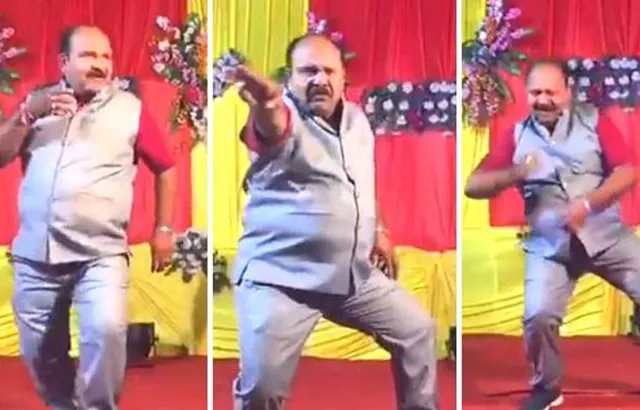 सोशल मीडिया पर तेज़ी से वायरल हो रहा है डब्बू गोविंदा का डांस