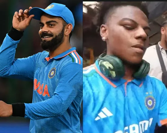 Virat kohli best sale headphone brand