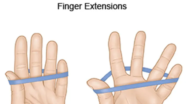 The Power of Hand and Finger Exercises Boosting Strength
