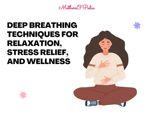 Relaxation Techniques for Stress Relief 