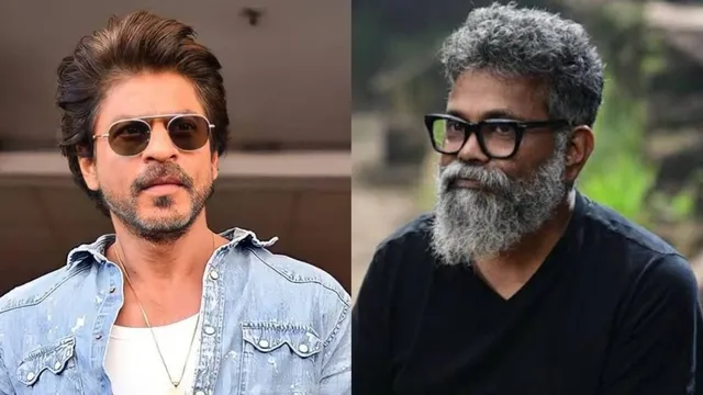 Not for a thriller like Anjaam, but Sukumar and Shah Rukh Khan to  collaborate on a rural action political drama –