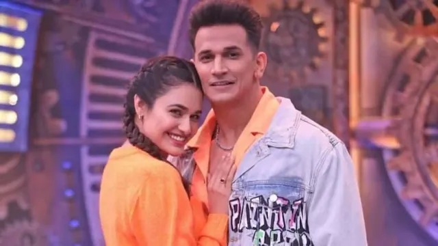 Reality TV stars Prince Narula, Yuvika Chaudhary welcome first child
