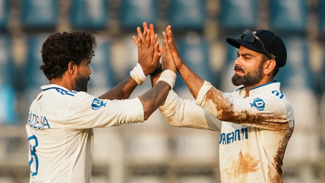 IND vs NZ 3rd Test Day 2: India reduce NZ to 171 for 9 in second innings at stumps