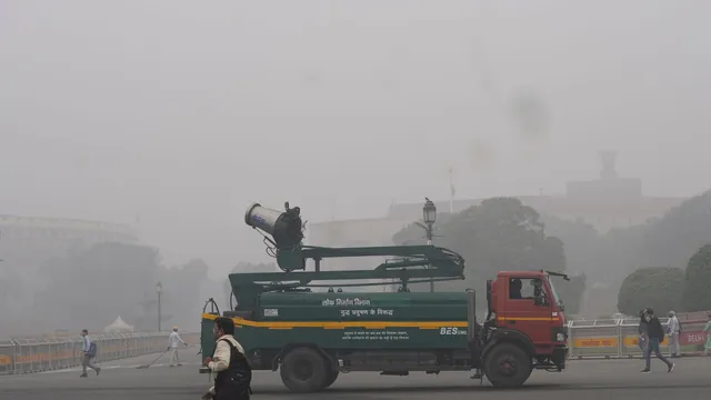 GRAP-4 restrictions from Monday as pollution worsens in Delhi-NCR