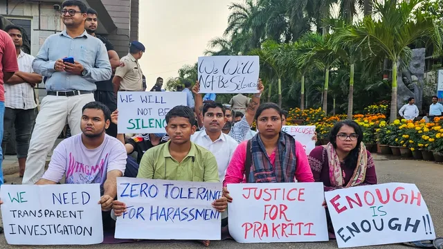 Action to be taken against those involved in death of Nepalese student on  KIIT campus: Odisha govt