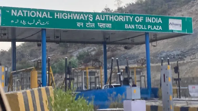 HC directs Union road transport ministry to reduce toll rates in J-K