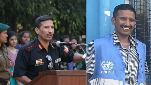 Ex-Indian Army officer with UN killed in Gaza, first international casualty since Israel-Hamas conflict