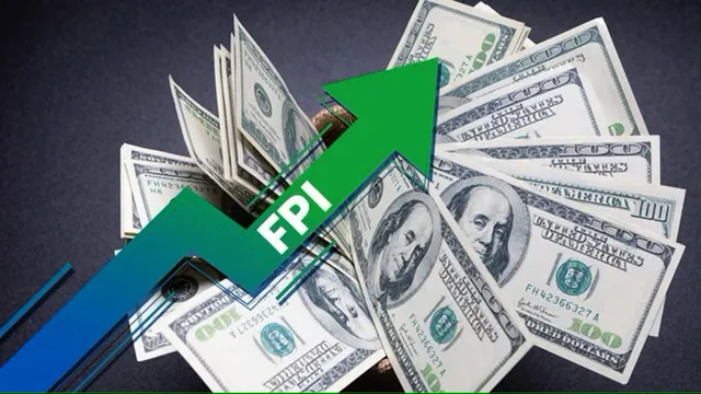 FPIs’ Equity Buys Touch ₹4,800 cr in Jan First Week