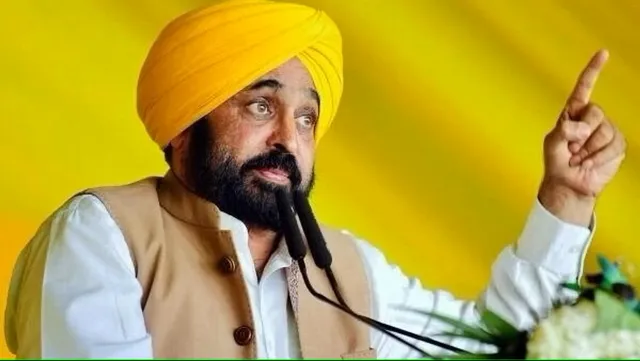 Bhagwant Mann dubs SAD's 'Punjab Bachao Yatra' a 'political gimmick'