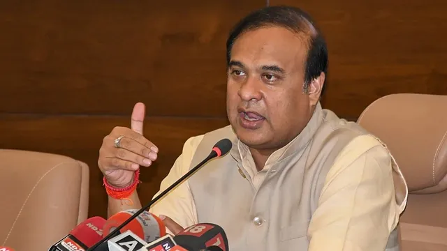 Gandhi family most corrupt in India: Himanta