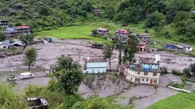 Shimla cloudburst: Rains wreak havoc; three killed, 40 missing