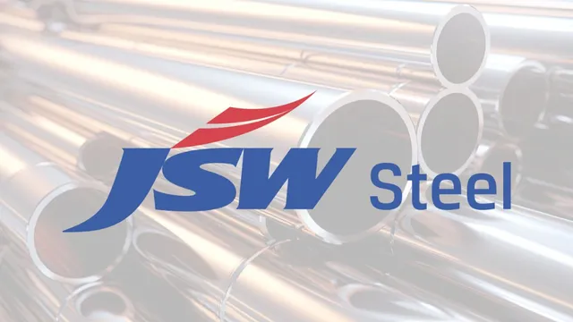 JSW Steel Net Profit Slumps 85% in Q2